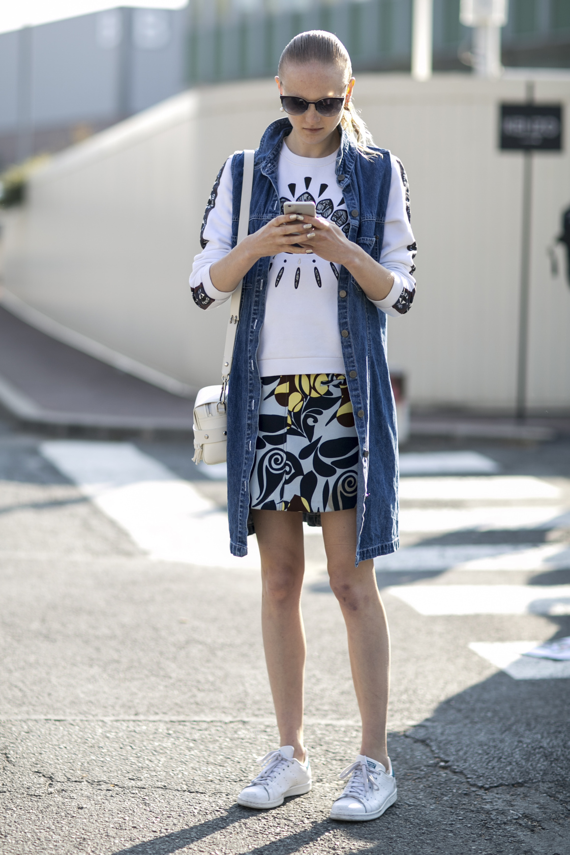Style casual décalé