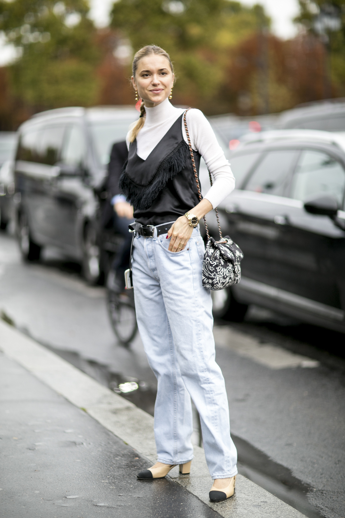 Style casual vintage