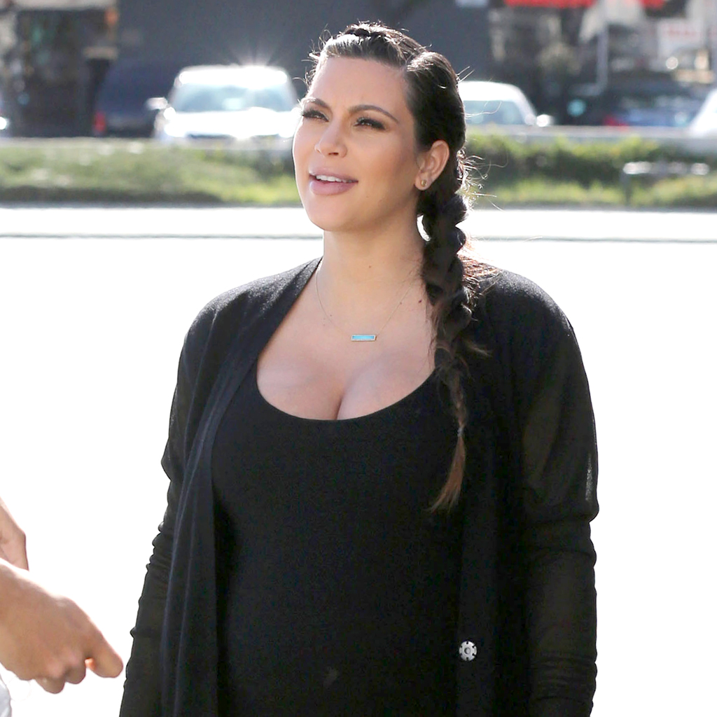 Kim Kardashian : découvrez son régime drastique post-bébé Kim Kardashian : découvrez son régime drastique post-bébé