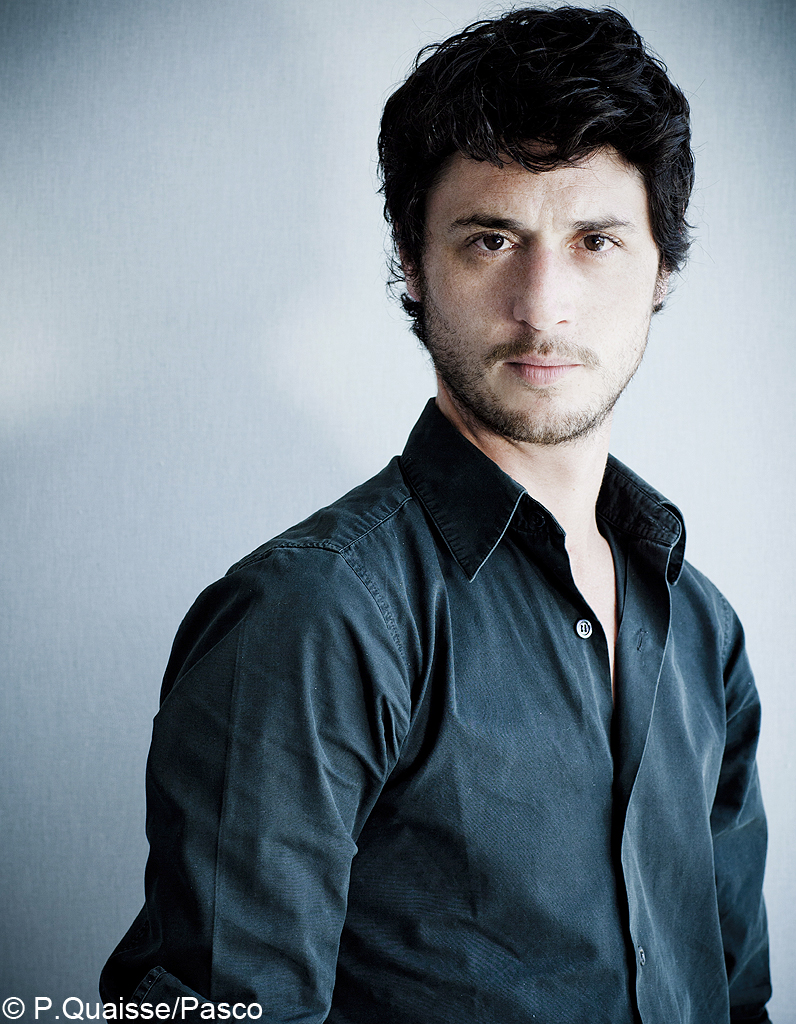 Jérémie Elkaïm Les mauvaises résolutions des people Elle