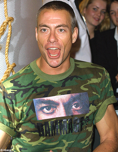 rencontre avec jean claude van damme