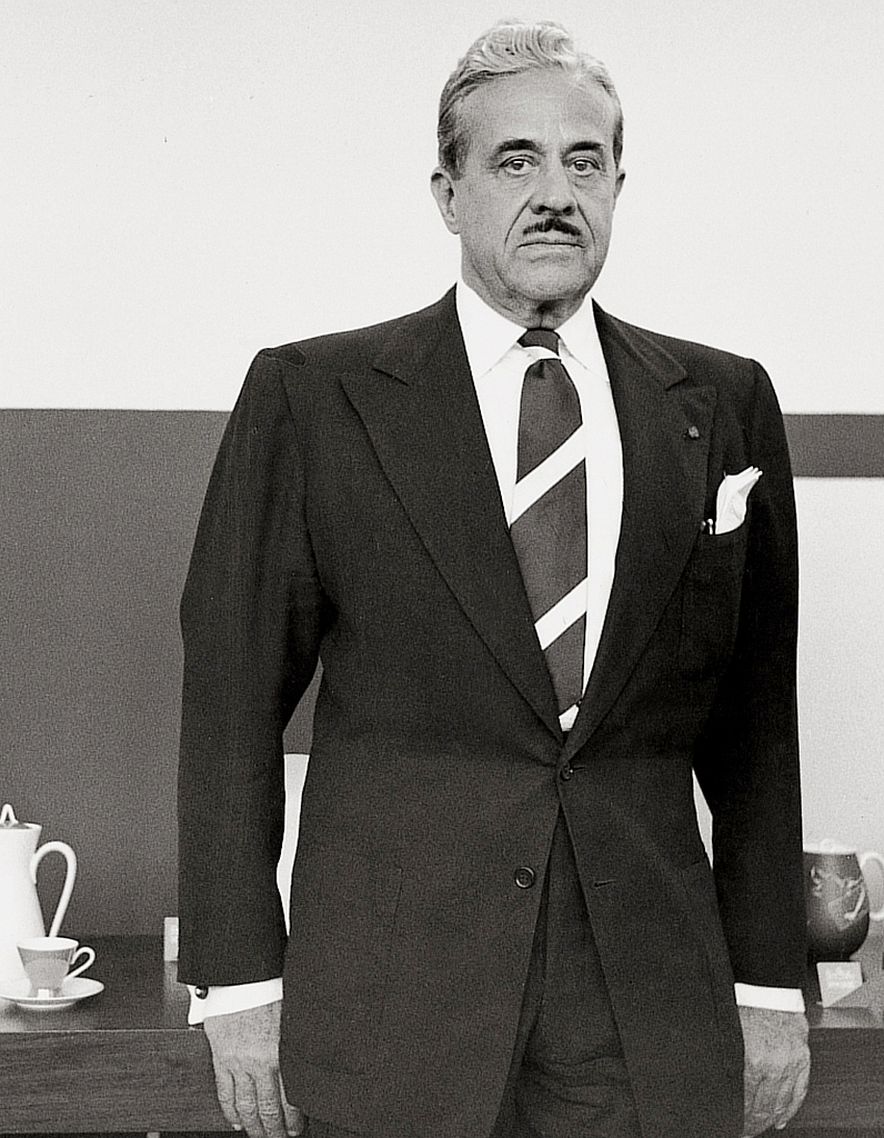 Raymond Loewy  Sa bio et toute son actualité  Elle