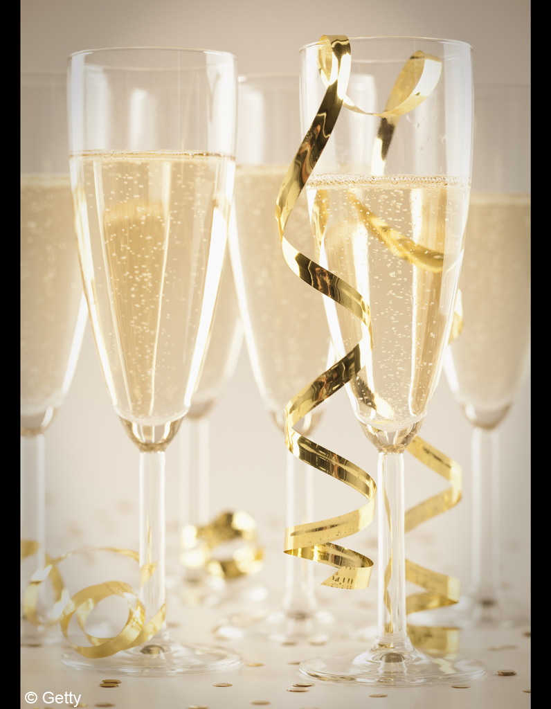 Coupe ou flûte ? Quel est le meilleur verre pour boire le champagne ? Champagne 10 règles d