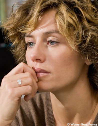 La femme la plus recherche en france