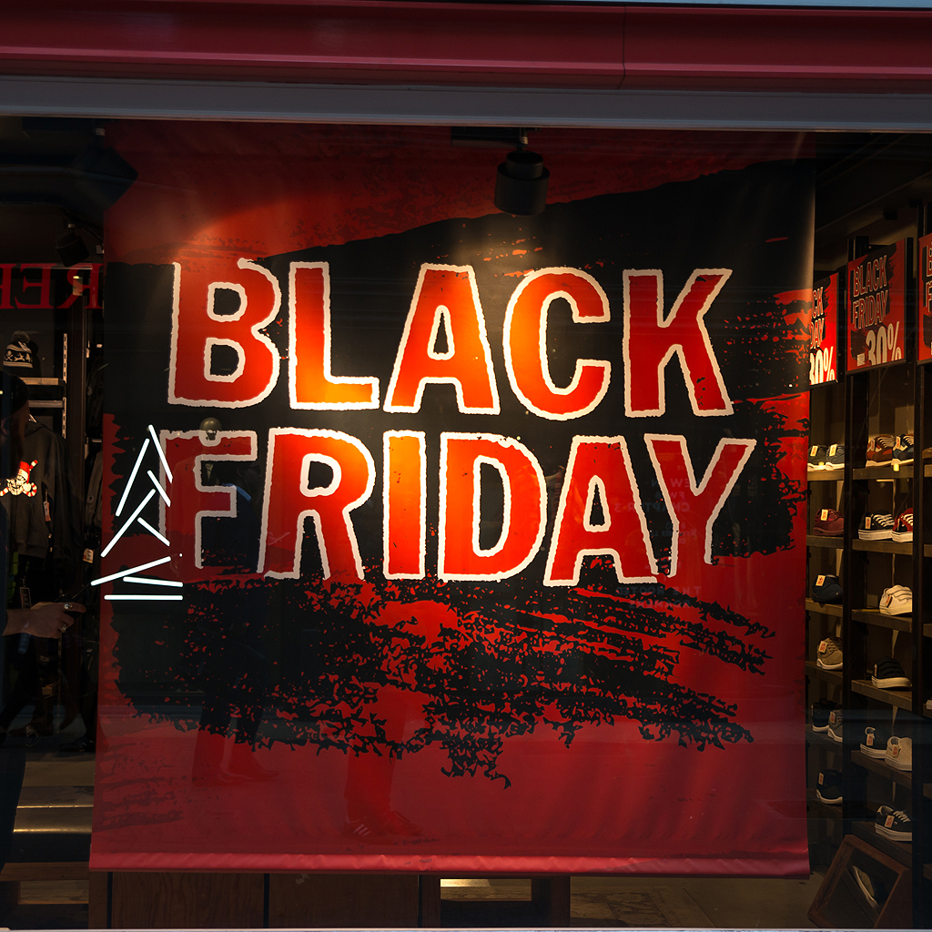 Black Friday France Elle