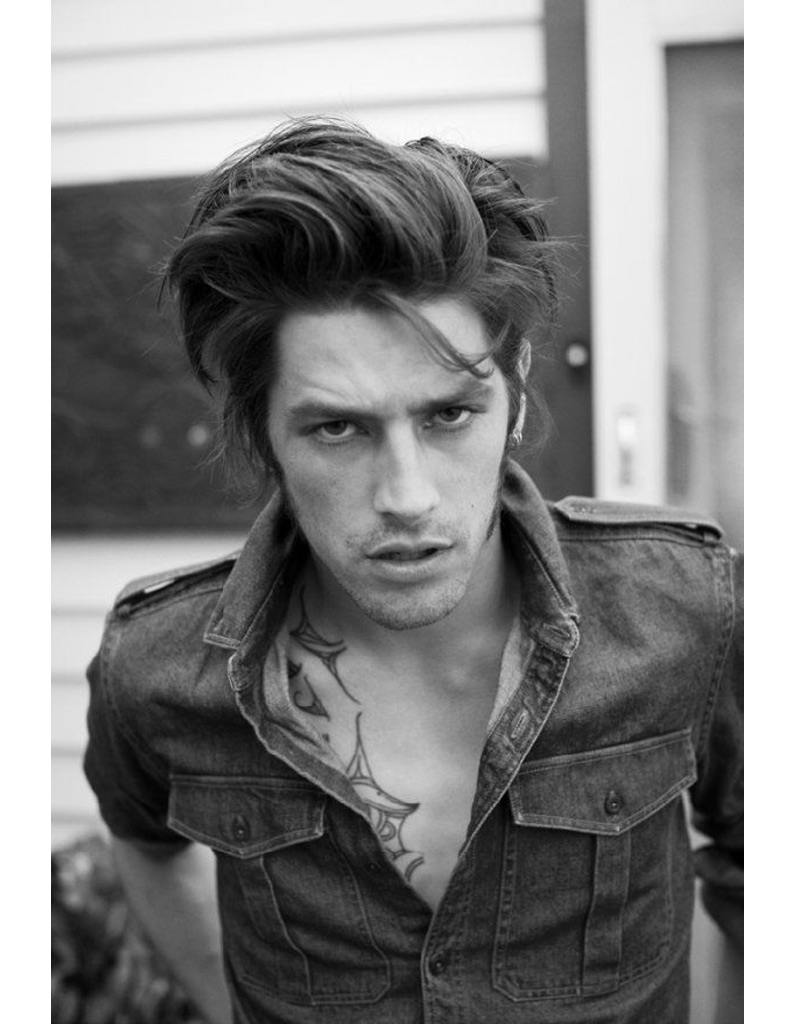 Coiffure homme milong tendance automne hiver 2016  Ces coupes de cheveux pour hommes qui nous 