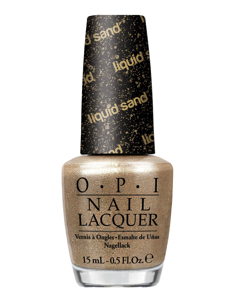 OPI Liquid Sand - Ongles : les nouveautés nail art qui nous rendent ...