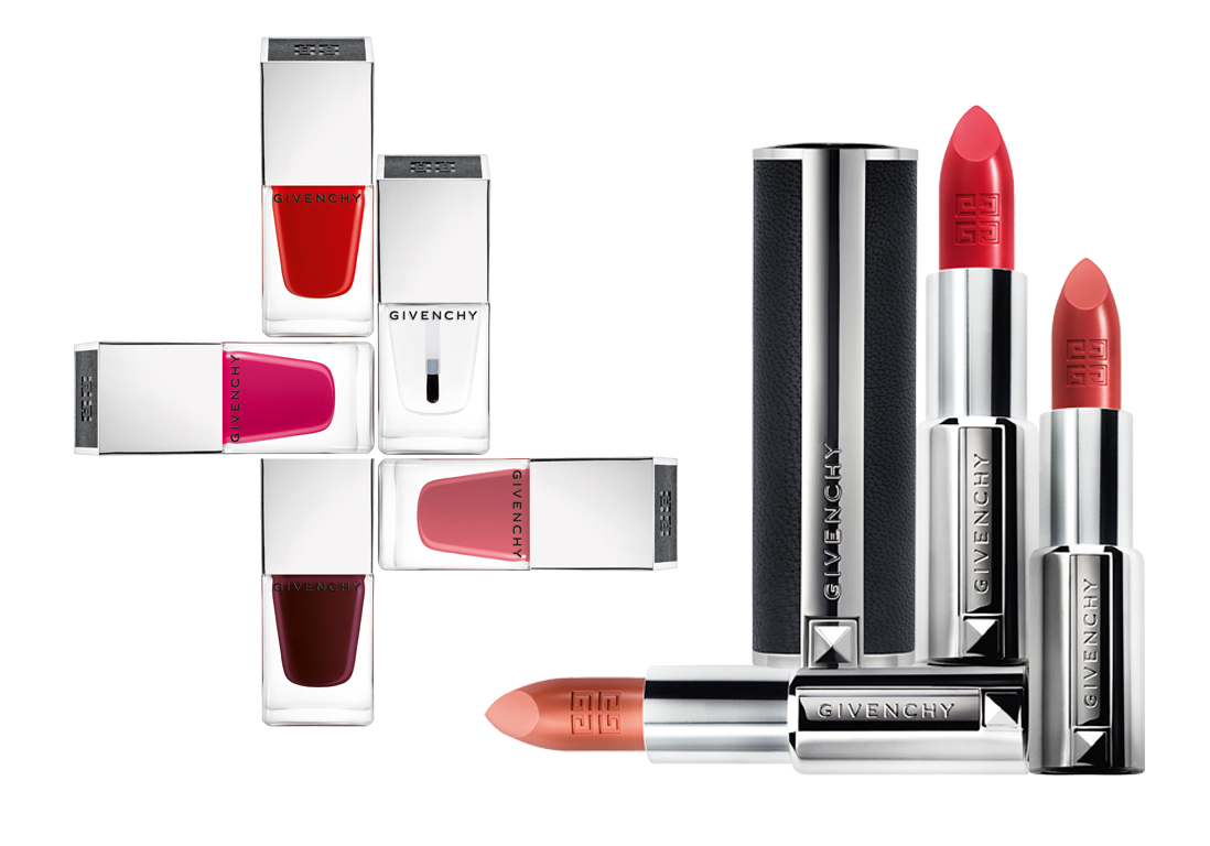 Givenchy le rouge interdit baume