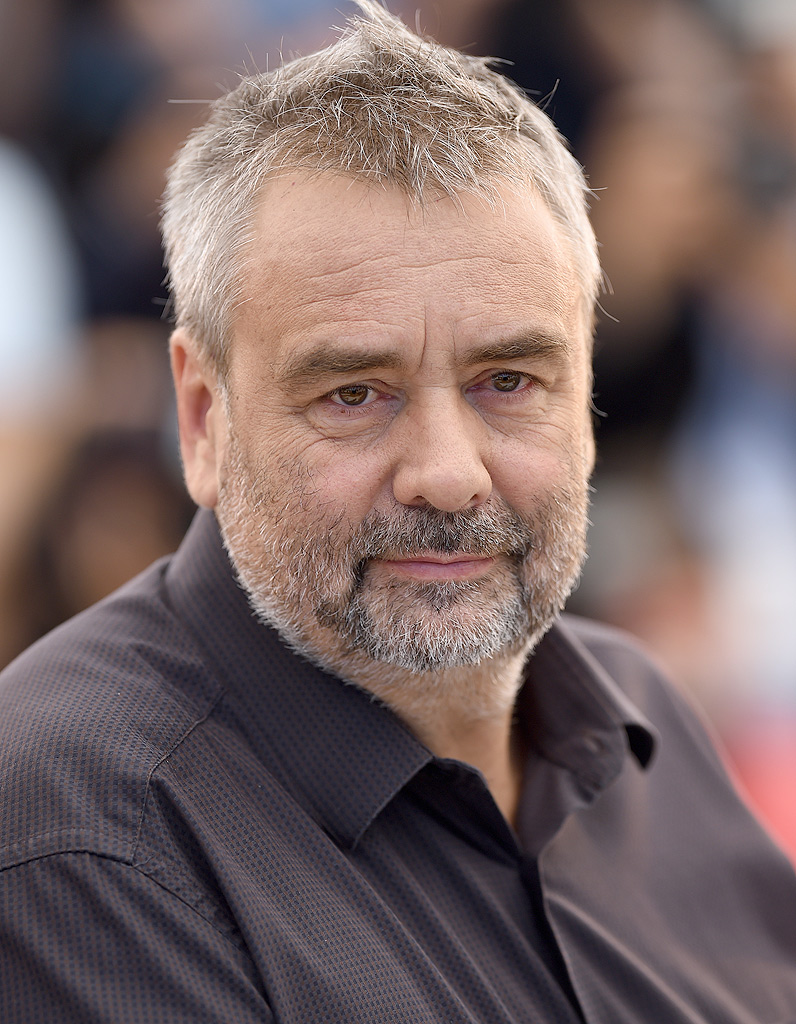 Французский писатель режиссер. Luc Besson. Кинорежиссер люк Бессон. Бессон luc Besson. Люк Бессон фото.