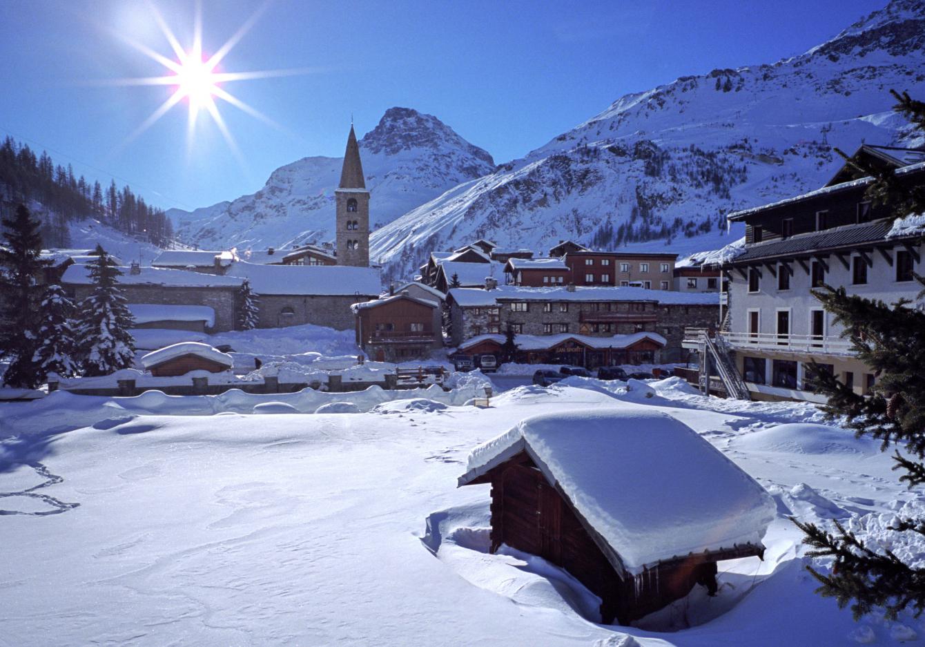 station alpes du nord - stations alpes du nord carte